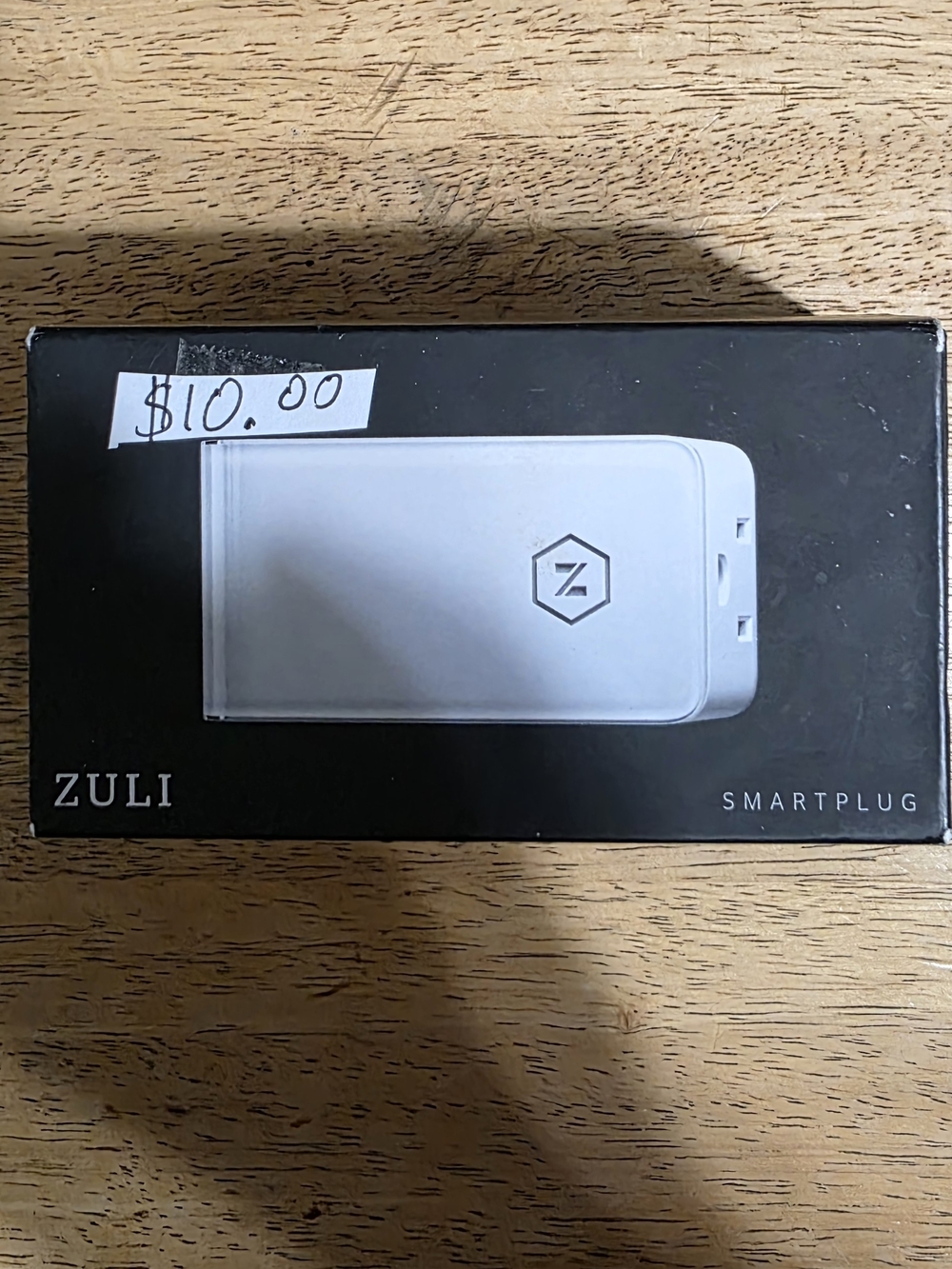 SmartPlug Wi‑Fi Outlet Adapter - White